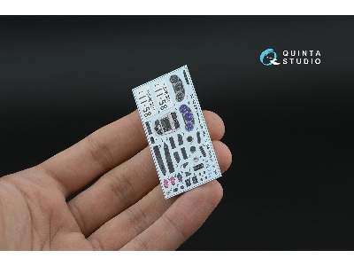 Subaru Impreza Wrx Sti Gdb Bugeye - 3d-printed & Coloured Interior (For Tamiya Kits) - image 5