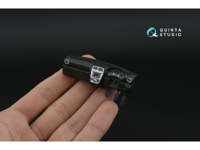 Subaru Impreza Wrx Sti Gdb Bugeye - 3d-printed & Coloured Interior (For Tamiya Kits) - image 7