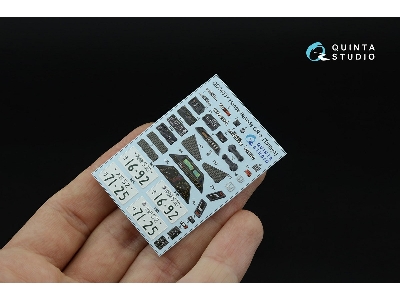 Honda Ballade Cr-x - 3d-printed & Coloured Interior (For Tamiya Kits) - image 3