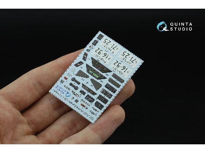 Honda Ballade Cr-x - 3d-printed & Coloured Interior (For Tamiya Kits) - image 4