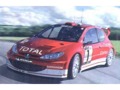 Peugeot 206 WRC '03 - image 1