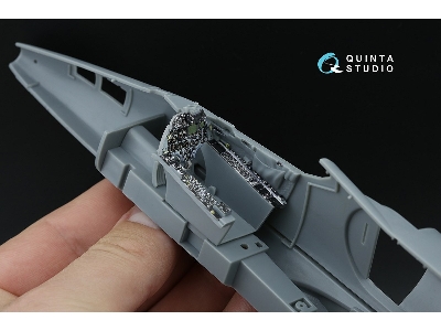 Douglas A-4 M Skyhawk - 3d-printed & Coloured Interior (For Trumpeter Kits) - image 8