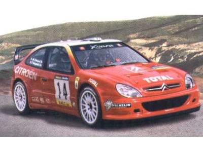 Citroen Xsara T4 WRC '01 - image 1