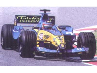 Renault F1 2004 - image 1