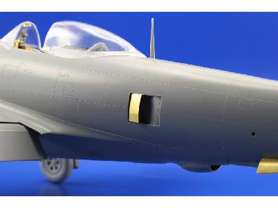 P-47D-25 exterior 1/32 - Hasegawa - image 7