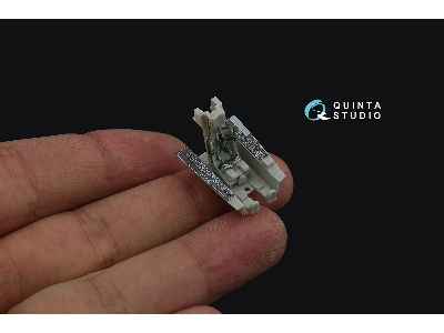 Lockheed F-104 A/C Starfighter - 3d-printed & Coloured Interior (For Hasegawa Kits) - image 8