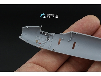 De Havilland Mosquito Fb Mk.Vi / Nf Mk.Ii - 3d-printed & Coloured Interior (For Tamiya Kits) - image 7