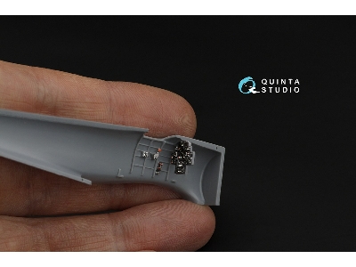 Nakajima Ki-43 Ii Ko/Otsu - 3d-printed & Coloured Interior (For Special Hobby Kits) - image 8