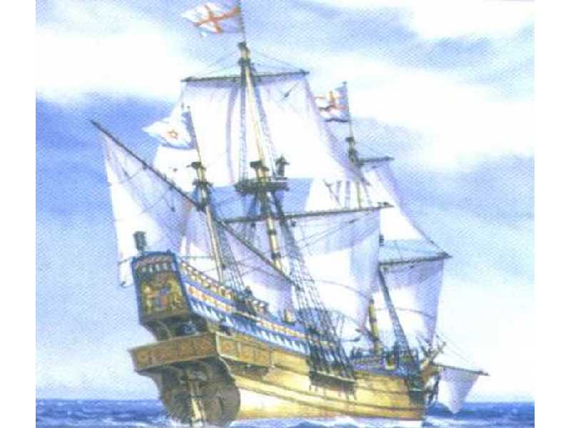 Golden Hind - image 1