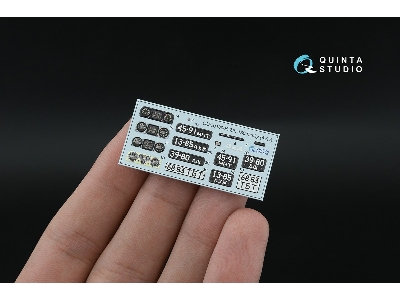 Zil-130 Family - 3d-printed & Coloured Interior Small Version (For Adv Kits) - image 2