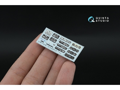 Zil-130 Family - 3d-printed & Coloured Interior Small Version (For Adv Kits) - image 5