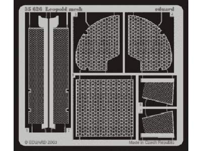 Leopold mesh 1/35 - Dragon - image 1