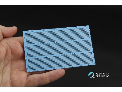 Black Stripes Waterlines - Width 0.4 Mm / Length 2820 Mm (For All Kits) - image 3