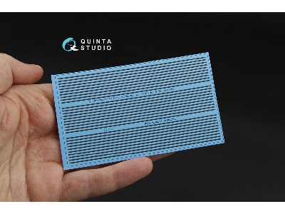 Black Stripes Waterlines - Width 0.5 Mm / Length 2820 Mm (For All Kits) - image 3