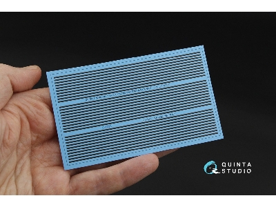 Black Stripes Waterlines - Width 0.7 Mm / Length 2820 Mm (For All Kits) - image 3