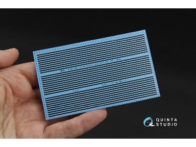 Black Stripes Waterlines - Width 0.8 Mm / Length 2820 Mm (For All Kits) - image 3