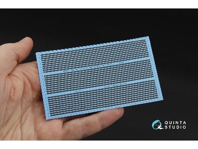 Black Stripes Waterlines - Width 0.9 Mm / Length 2820 Mm (For All Kits) - image 3