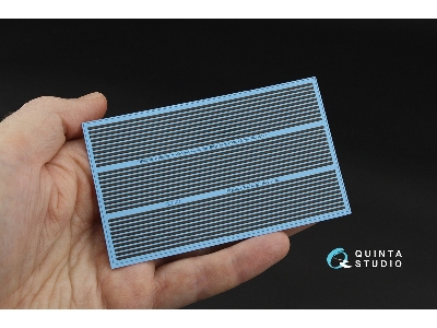 Black Stripes Waterlines - Width 1.0 Mm / Length 2820 Mm (For All Kits) - image 3