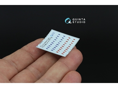 Red-blue Formation Lights - Type A (For All Kits) - image 3