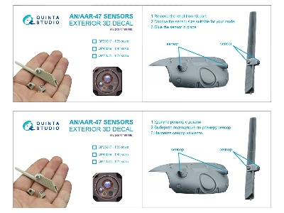 An/Aar‑47 Sensors (For All Kits) - image 6