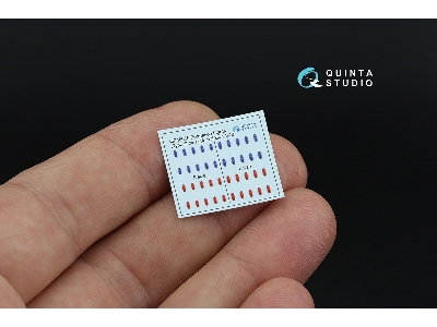 Red-blue Formation Lights - Type C (For All Kits) - image 2