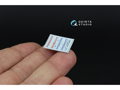 Red-blue Formation Lights - Type C (For All Kits) - image 4