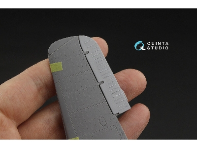 Focke-wulf Fw-190 D - Control Surfaces (For All Kits) - image 8