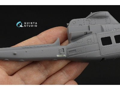 Bell Uh-1 Y Venom - Formation Lights (For Dream Model Kits)) - image 7