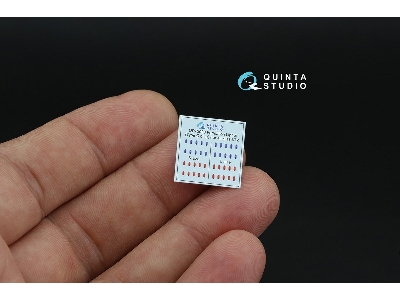 Red-blue Formation Lights - Type C (For All Kits) - image 3