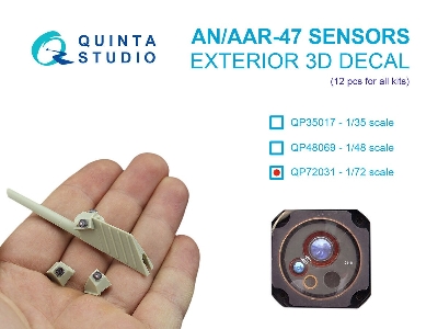 An/Aar‑47 Sensors (For All Kits) - image 1