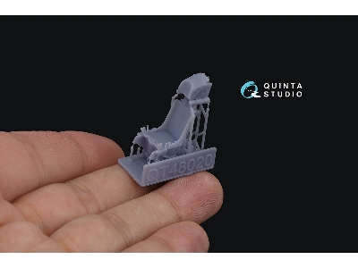 K-36l (Late) Ejection Seat - For Su-25 / Su-25sm Aircraft Since 2008 (For All Kits) - image 5