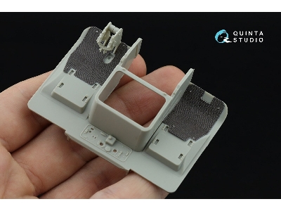 Gaz-66 - Floor Mats And Mudguards (For Trumpeter Kits) - image 6