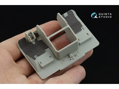 Gaz-66 - Floor Mats And Mudguards (For Trumpeter Kits) - image 7