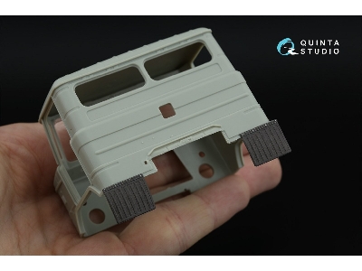 Gaz-66 - Floor Mats And Mudguards (For Trumpeter Kits) - image 9