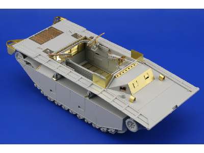 LVT-2 Amtrack 1/35 - Italeri - image 5