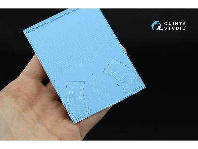 Sukhoi Su-25 - Exterior Set Part 2 (For Zvezda Kits / With 3d-printed Parts) - image 8
