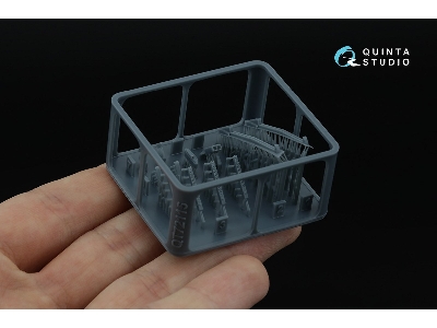 Sukhoi Su-25 - Exterior Set Part 2 (For Zvezda Kits / With 3d-printed Parts) - image 9