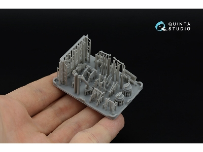 Kraz-255b - Exterior Parts (For Hobby Boss Kits / 3d-printed) - image 6