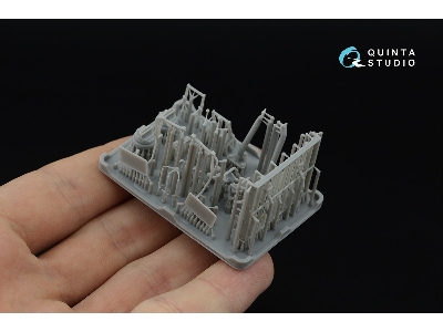 Kraz-255b - Exterior Parts (For Hobby Boss Kits / 3d-printed) - image 7