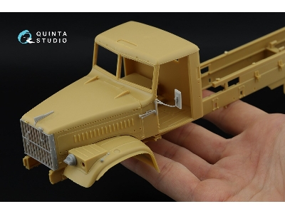 Kraz-255b - Exterior Parts (For Hobby Boss Kits / 3d-printed) - image 9