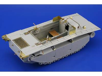 LVT-2 Amtrack 1/35 - Italeri - image 8