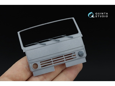 Kamaz 4310 / 5350 - 3d-printed Detailing Set (For Zvezda Kits) - image 7