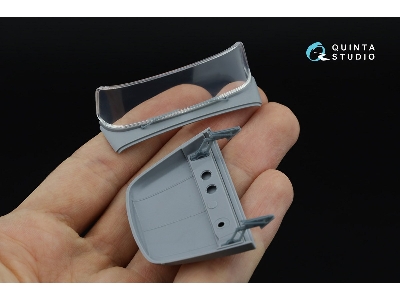 Zil-131 - 3d-printed Detailing Set (For Zvezda Kits) - image 3