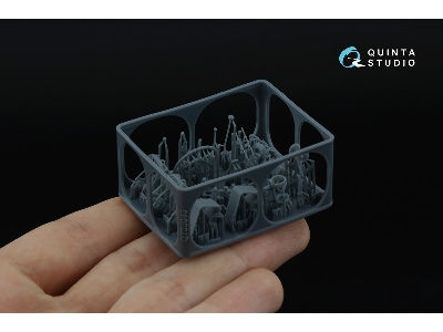 Zil-157 - 3d-printed Detailing Set (For Trumpeter Kits) - image 2