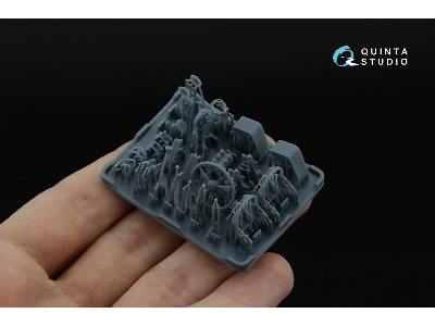 Zil-157 - 3d-printed Detailing Set (For Trumpeter Kits) - image 4