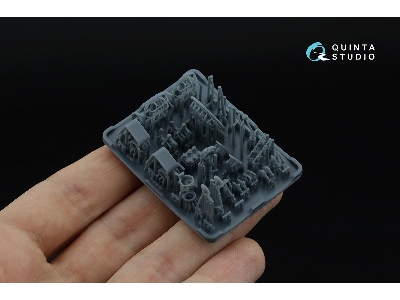 Zil-157 - 3d-printed Detailing Set (For Trumpeter Kits) - image 5