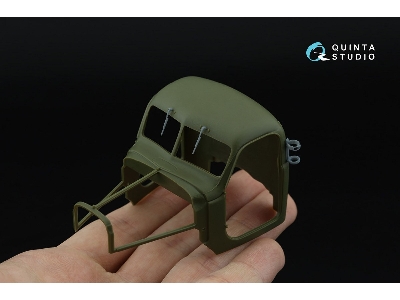 Zil-157 - 3d-printed Detailing Set (For Trumpeter Kits) - image 6