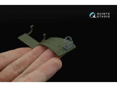 Zil-157 - 3d-printed Detailing Set (For Trumpeter Kits) - image 7