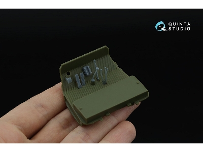 Zil-157 - 3d-printed Detailing Set (For Trumpeter Kits) - image 8