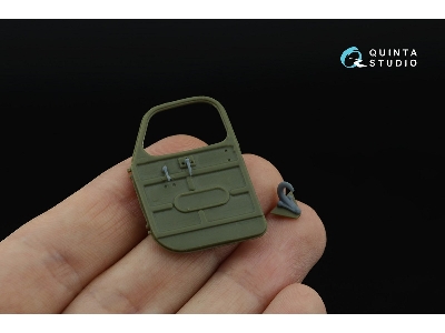 Zil-157 - 3d-printed Detailing Set (For Trumpeter Kits) - image 9